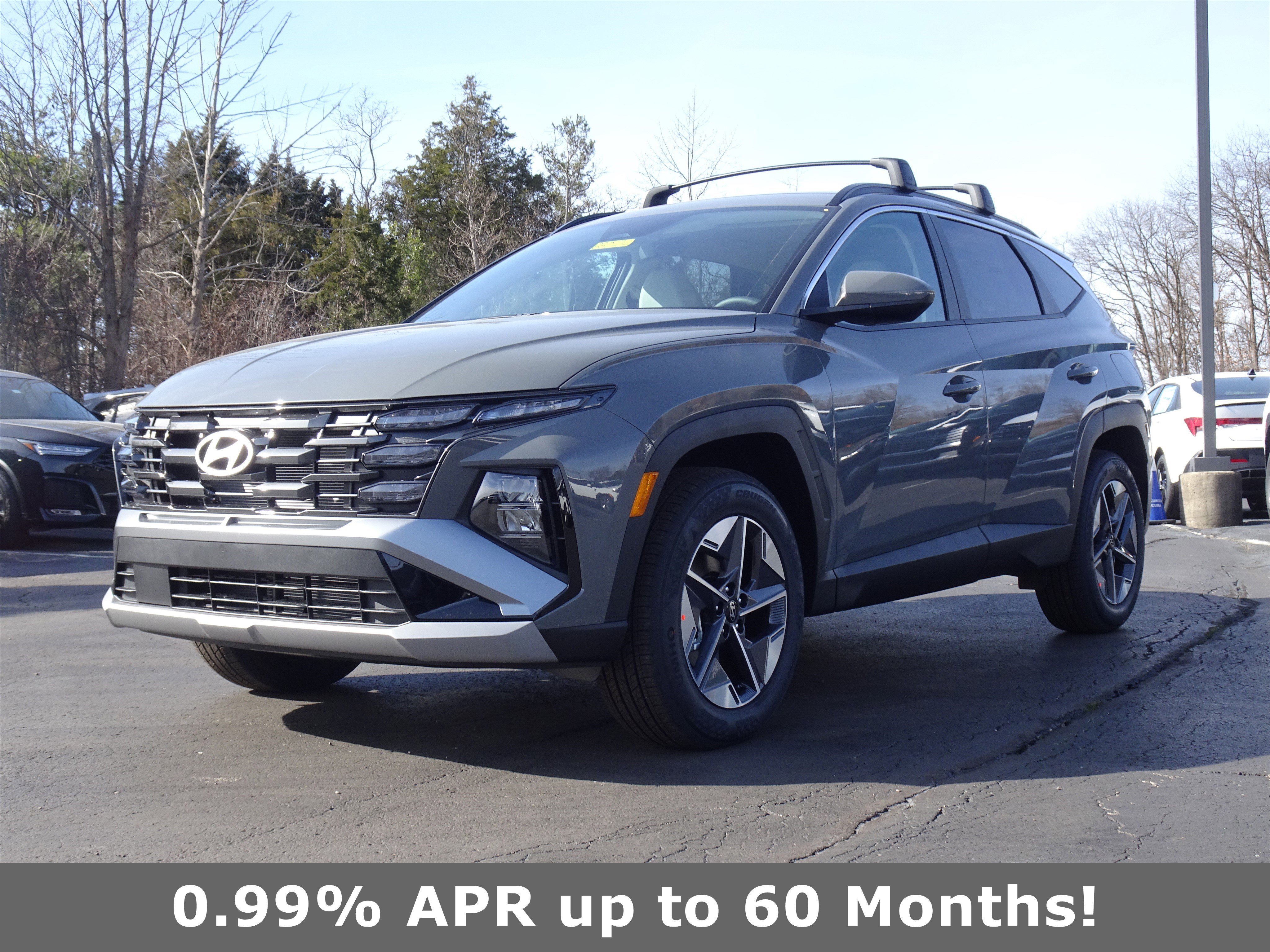 2026 Hyundai Tucson