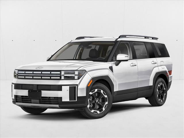 2026 Hyundai Santa Fe