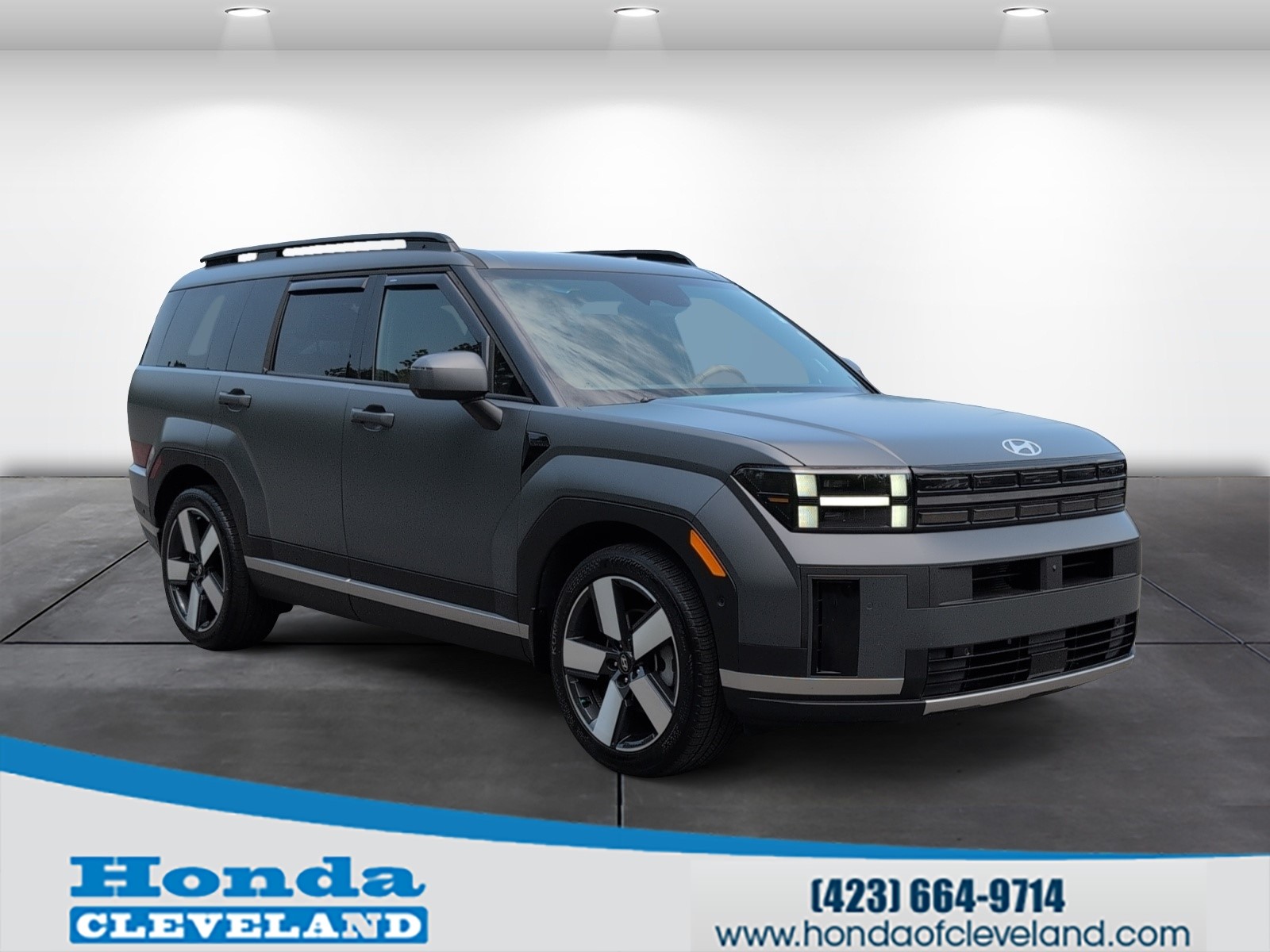 2024 Hyundai Santa Fe