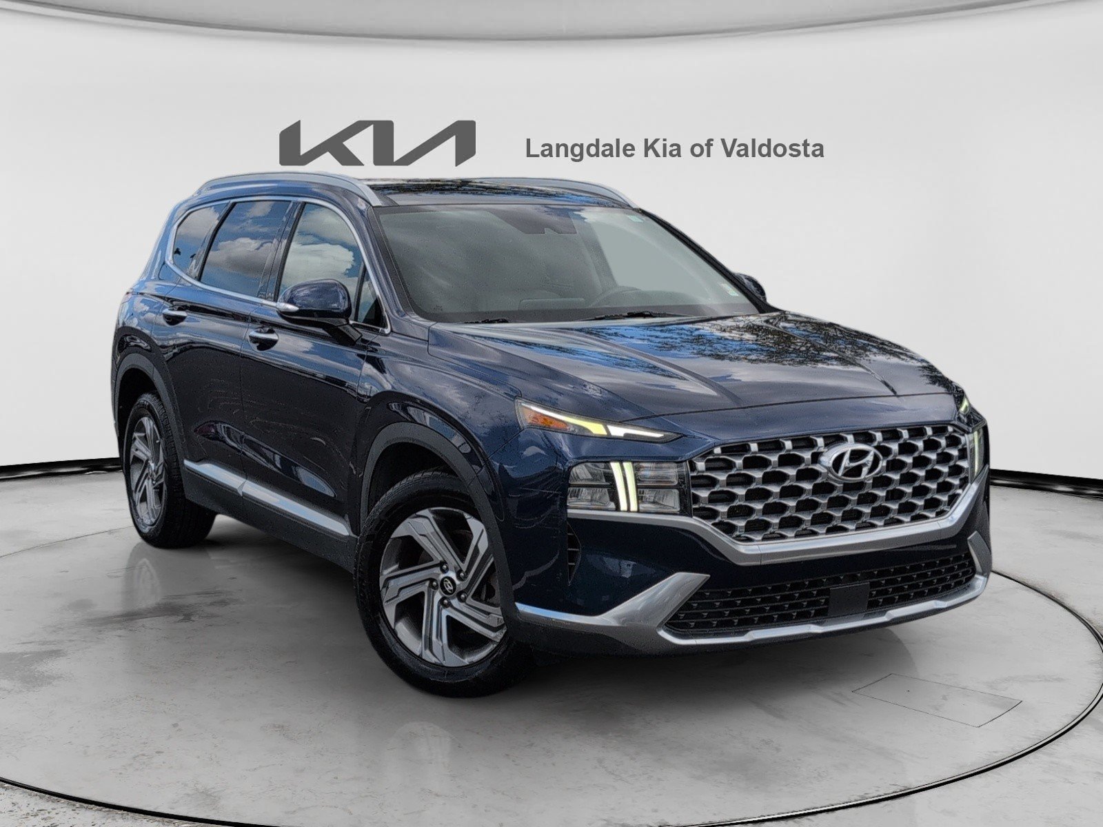 2022 Hyundai Santa Fe