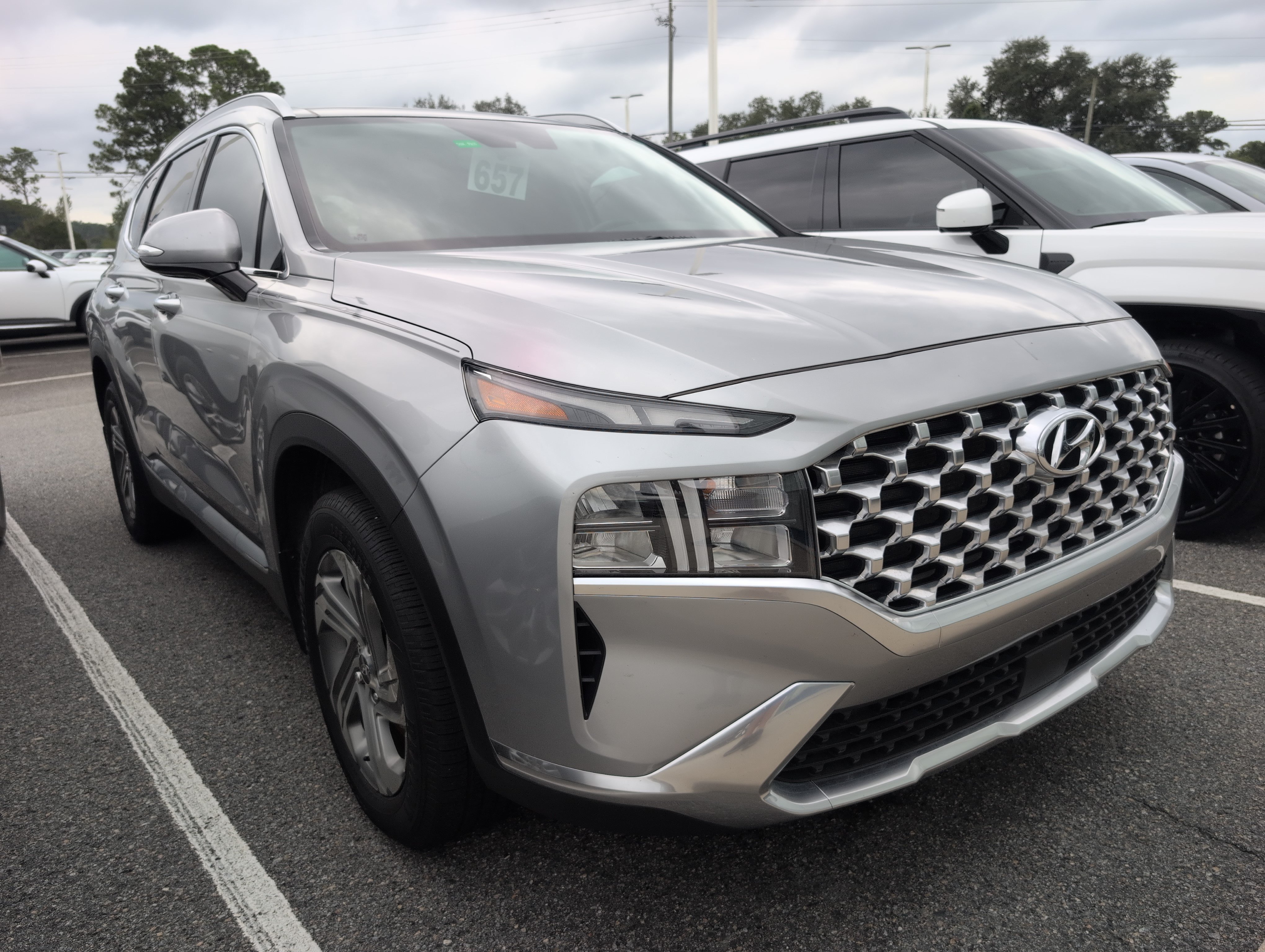 2021 Hyundai Santa Fe
