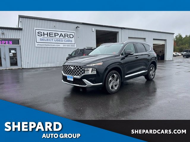 2023 Hyundai Santa Fe