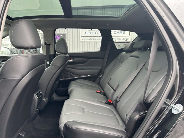 2023 Hyundai Santa Fe