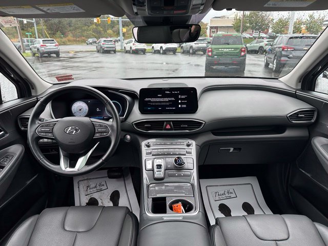 2023 Hyundai Santa Fe