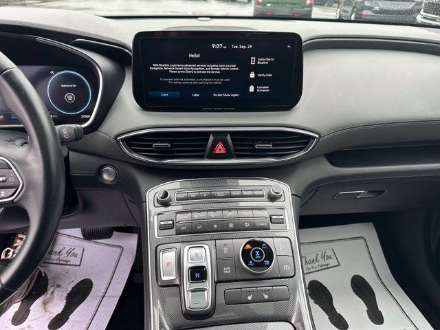 2023 Hyundai Santa Fe