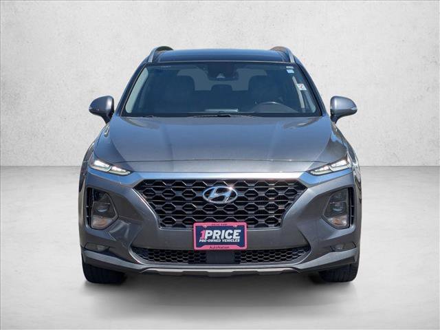 Used 2019 Hyundai Santa Fe Limited with VIN 5NMS53AA4KH049451 for sale in Santa Clarita, CA