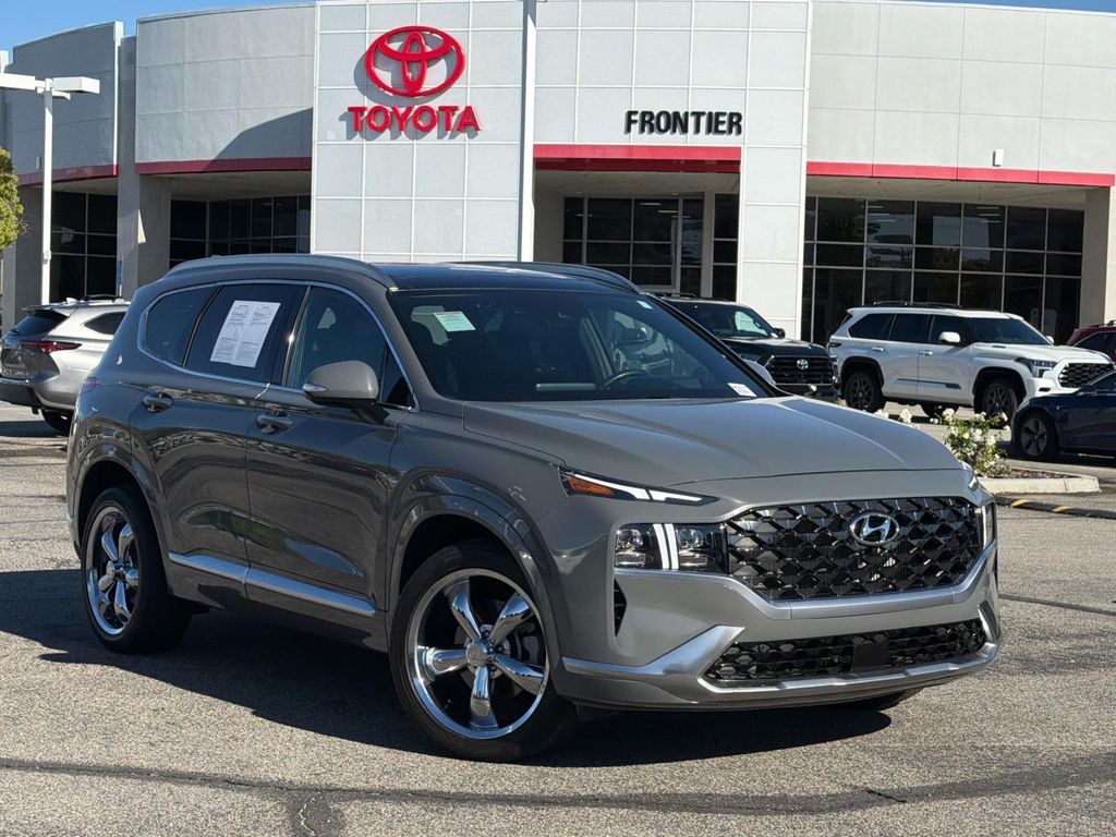 2023 Hyundai Santa Fe Calligraphy - Photo 1