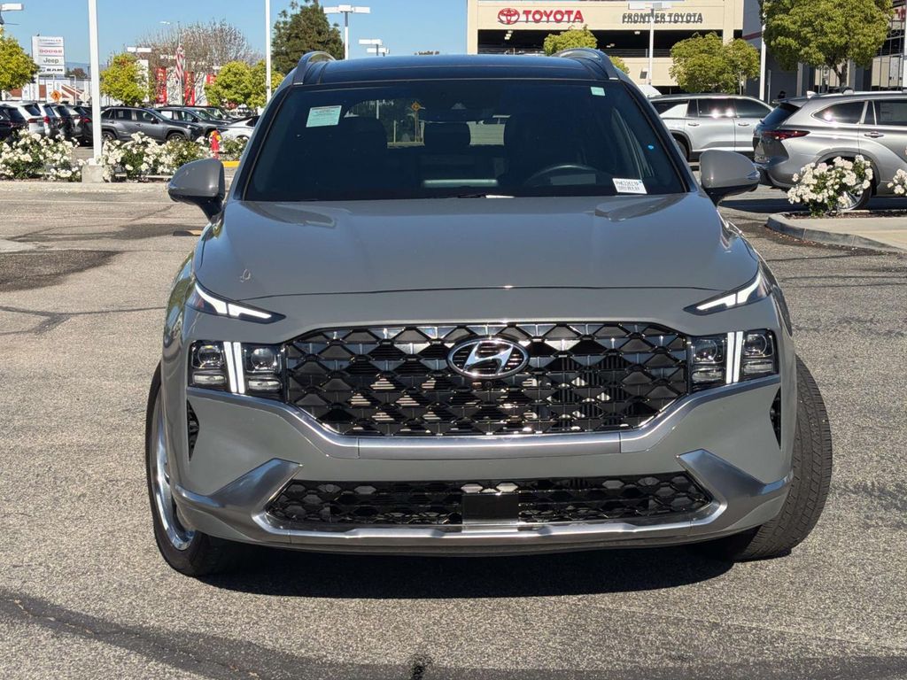 2023 Hyundai Santa Fe Calligraphy - Photo 2