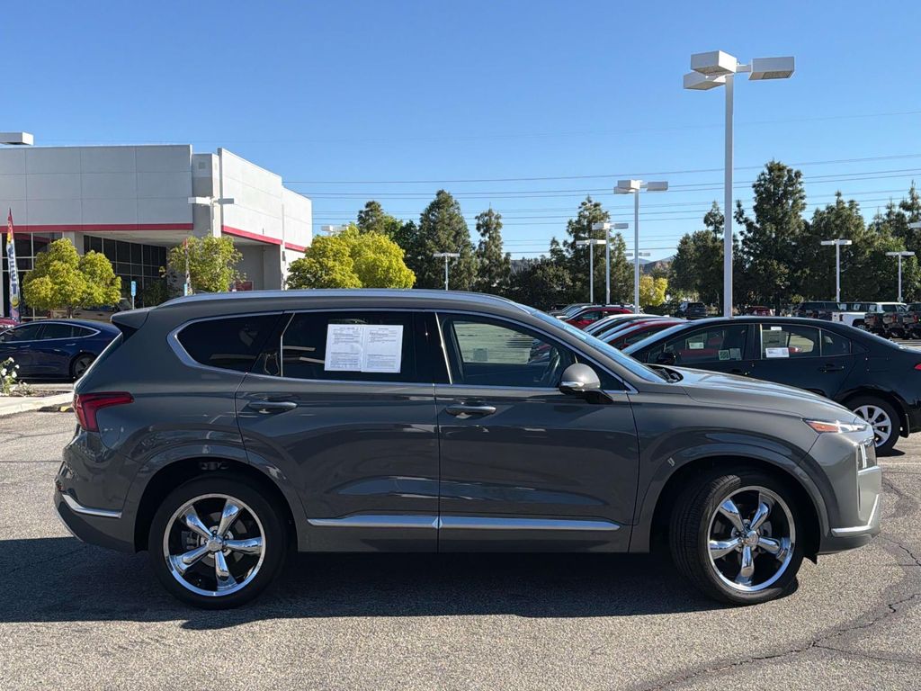 2023 Hyundai Santa Fe Calligraphy - Photo 3