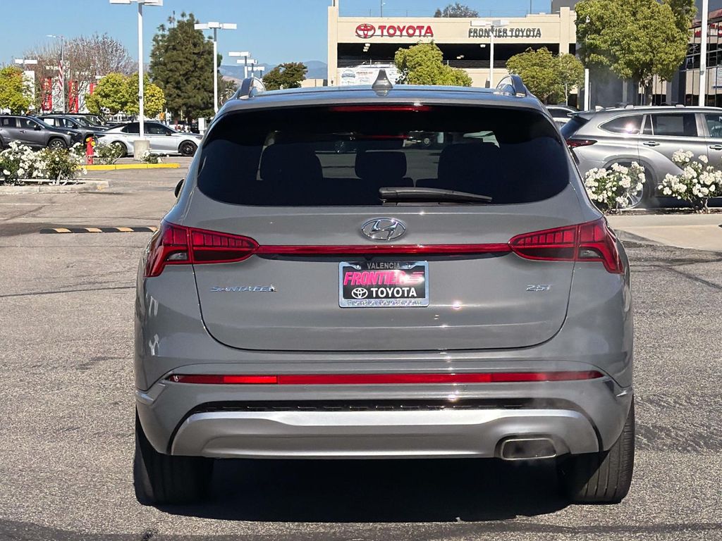 2023 Hyundai Santa Fe Calligraphy - Photo 4