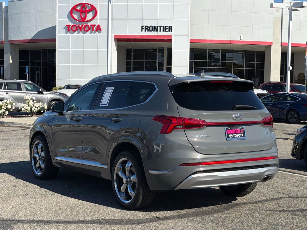2023 Hyundai Santa Fe Calligraphy - Photo 5