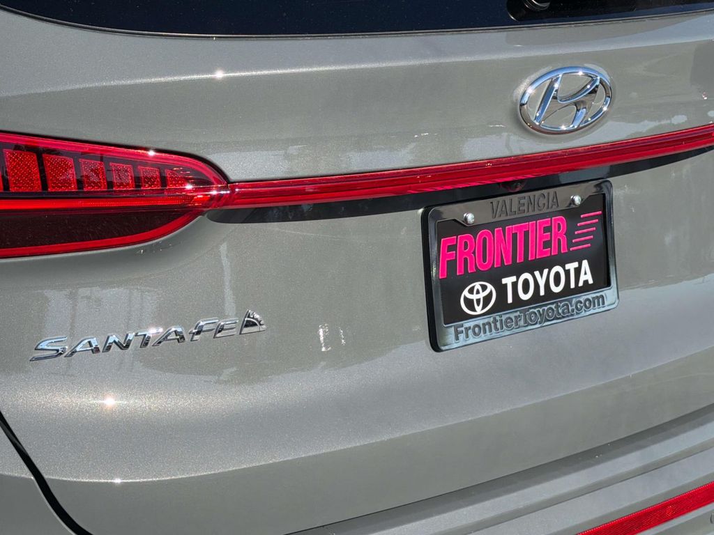 2023 Hyundai Santa Fe Calligraphy - Photo 6