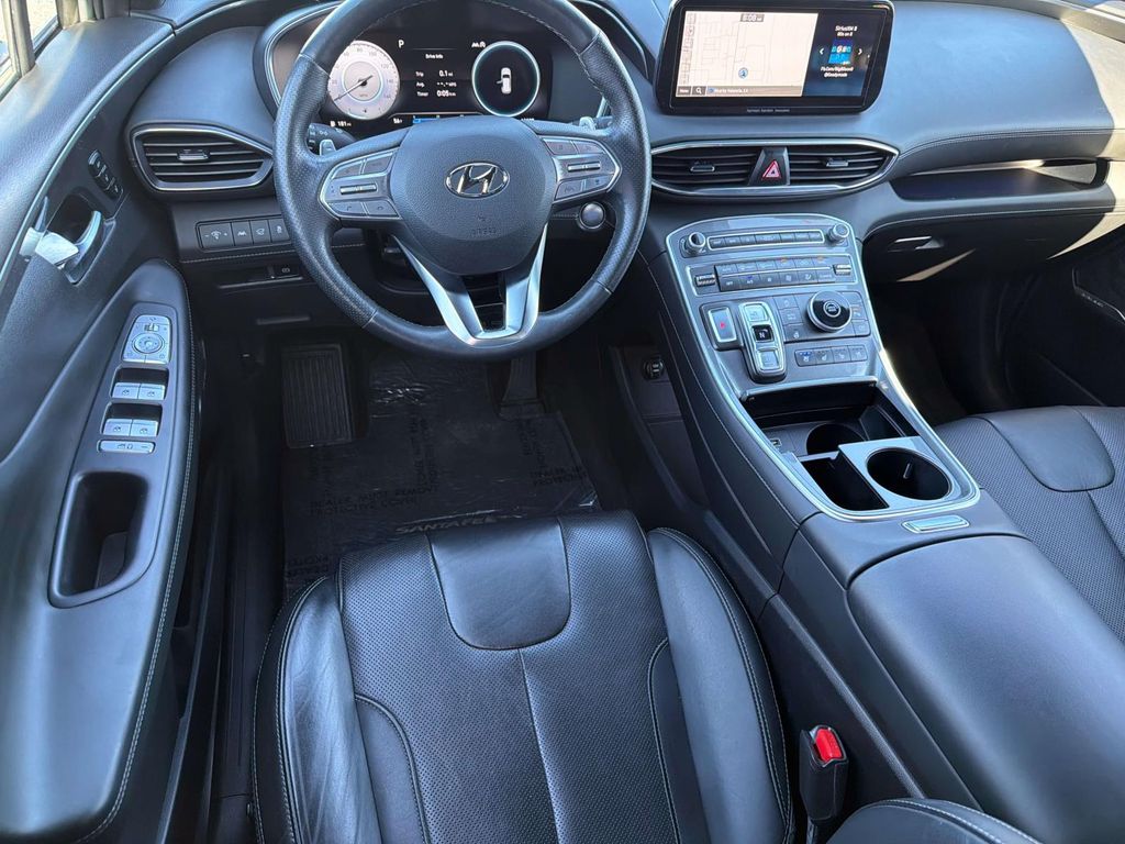 2023 Hyundai Santa Fe Calligraphy - Photo 10