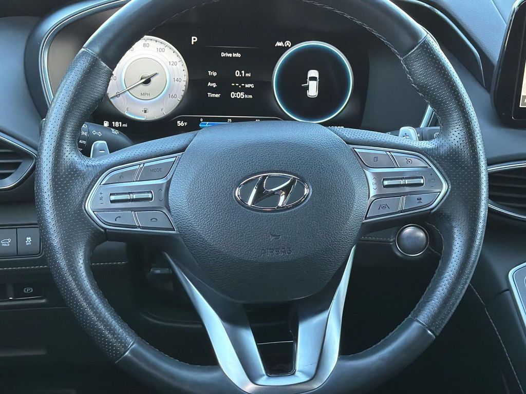 2023 Hyundai Santa Fe Calligraphy - Photo 11