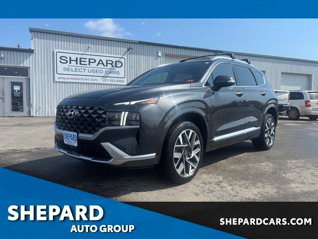 2021 Hyundai Santa Fe