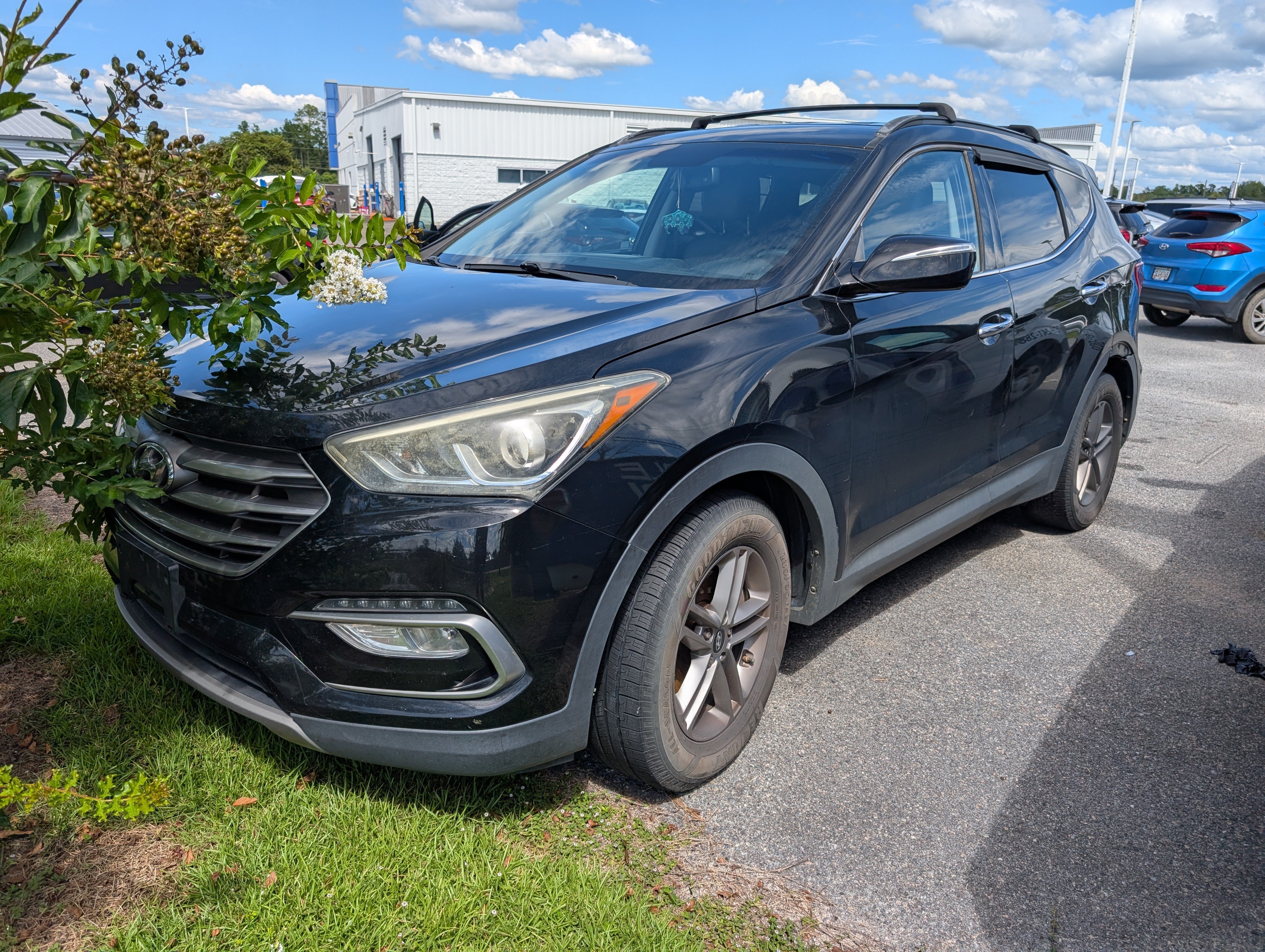2017 Hyundai Santa Fe