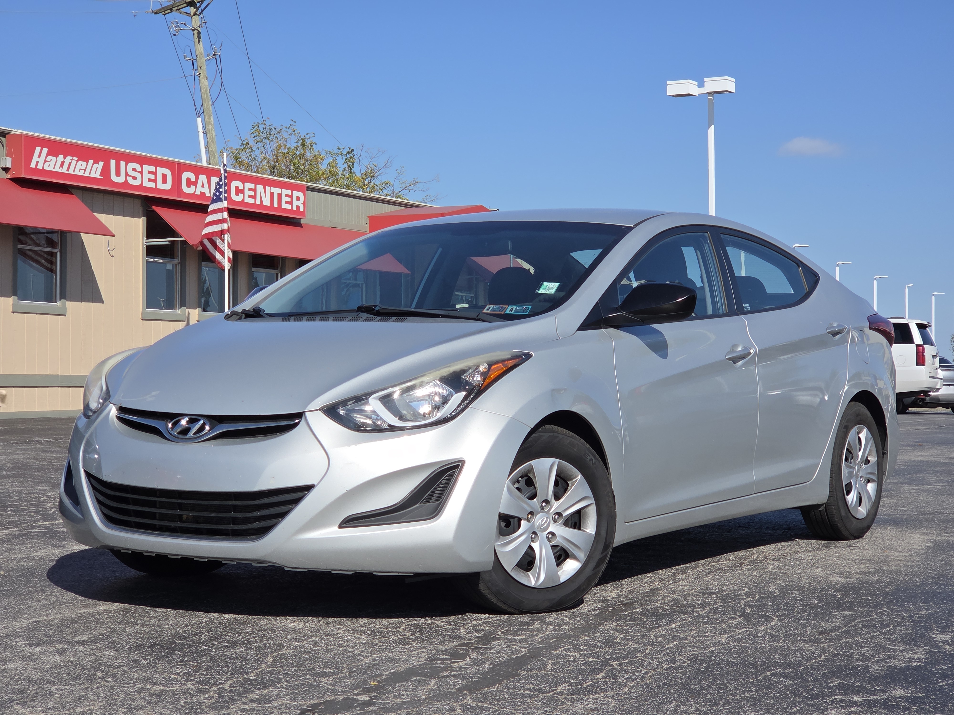 2016 Hyundai Elantra