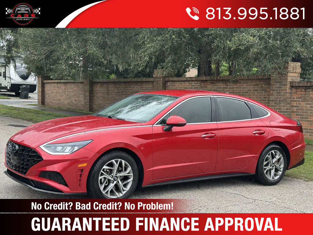 2020 Hyundai Sonata
