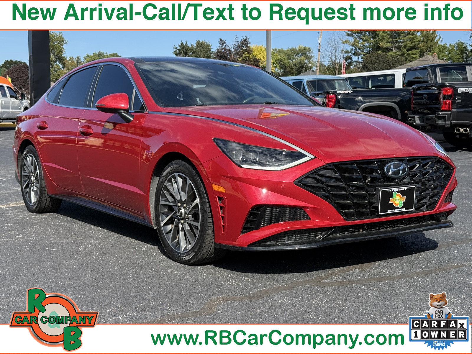 2020 Hyundai Sonata Ultimate FWD