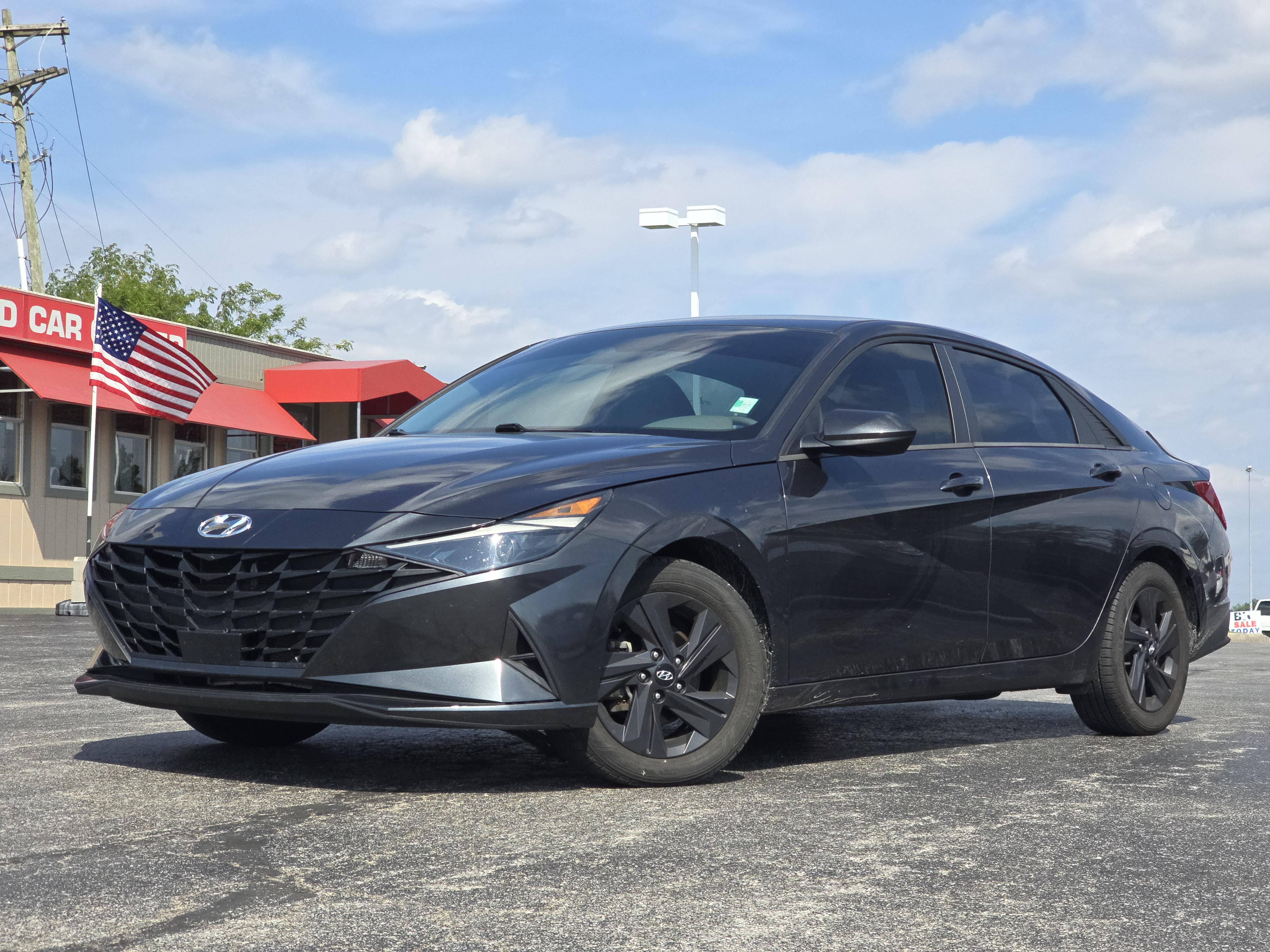 2021 Hyundai Elantra
