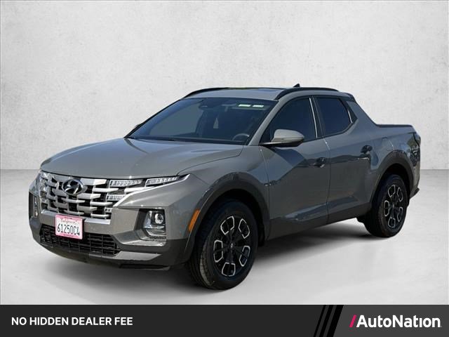 2023 Hyundai Santa Cruz