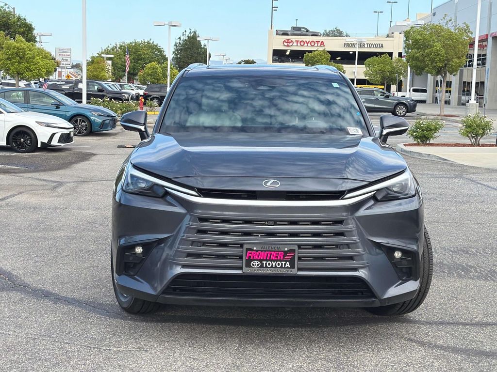 2024 Lexus TX 350 - Photo 2
