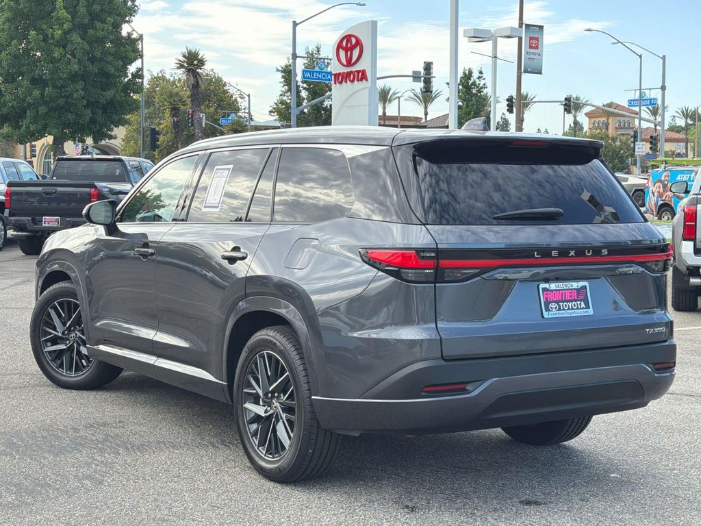 2024 Lexus TX 350 - Photo 5
