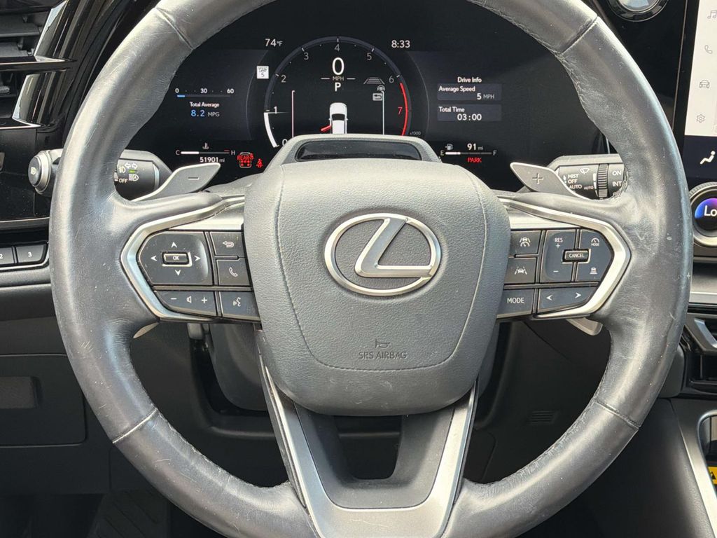 2024 Lexus TX 350 - Photo 14