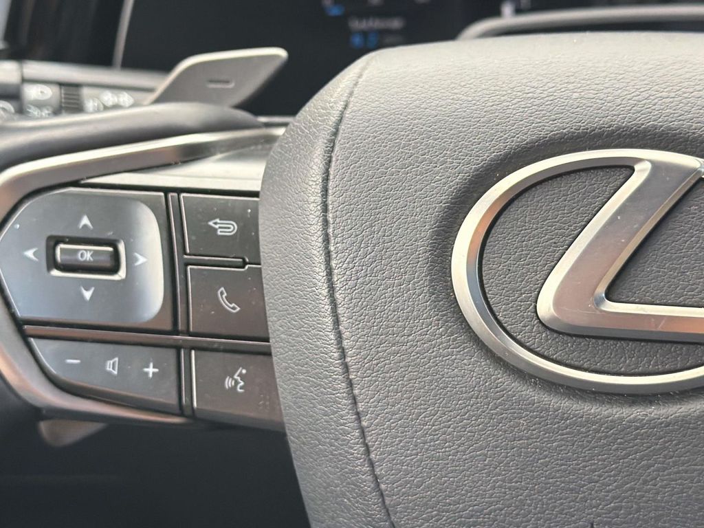 2024 Lexus TX 350 - Photo 20