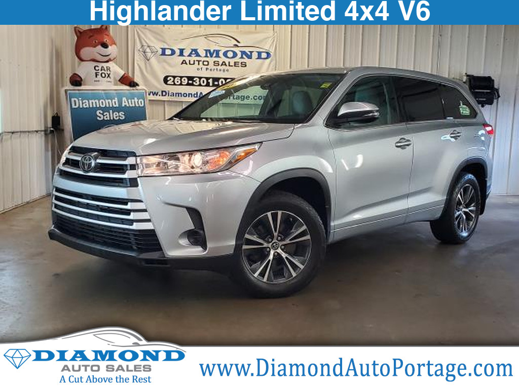 2017 Toyota Highlander