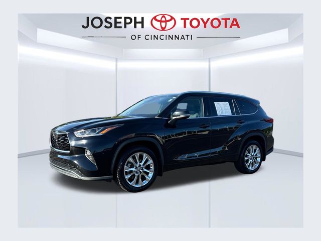 2020 Toyota Highlander