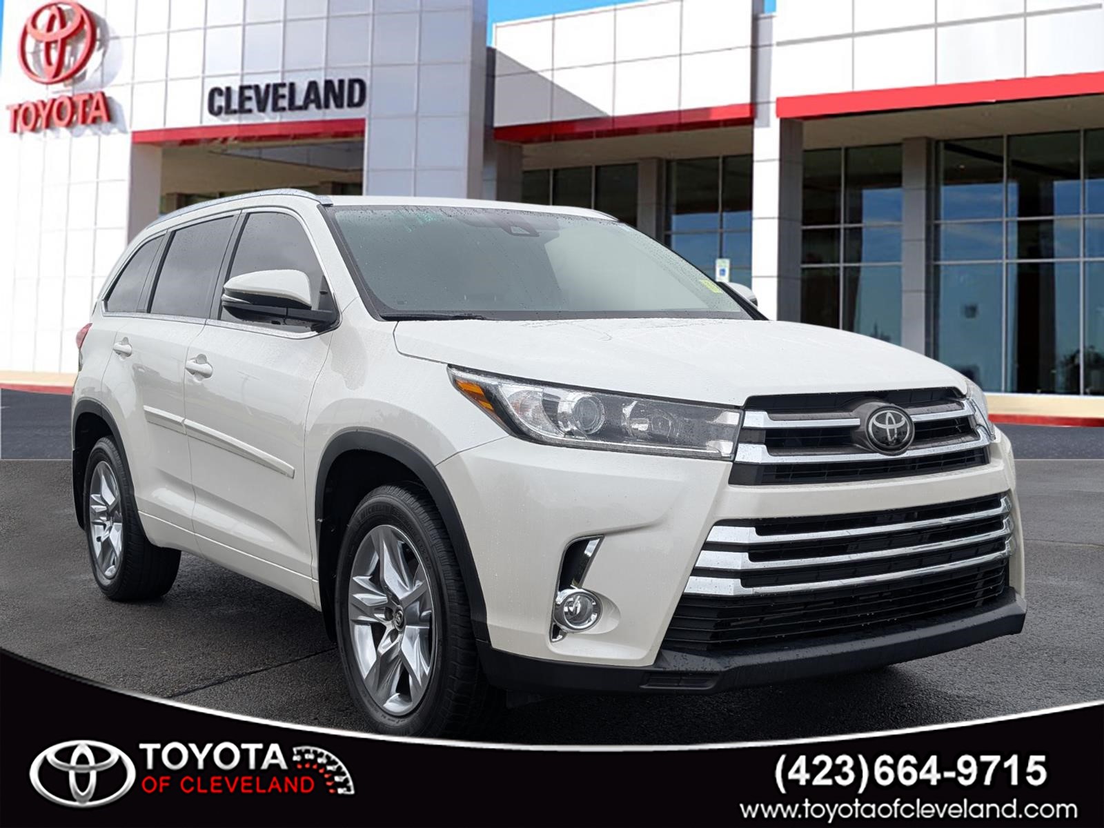 2018 Toyota Highlander