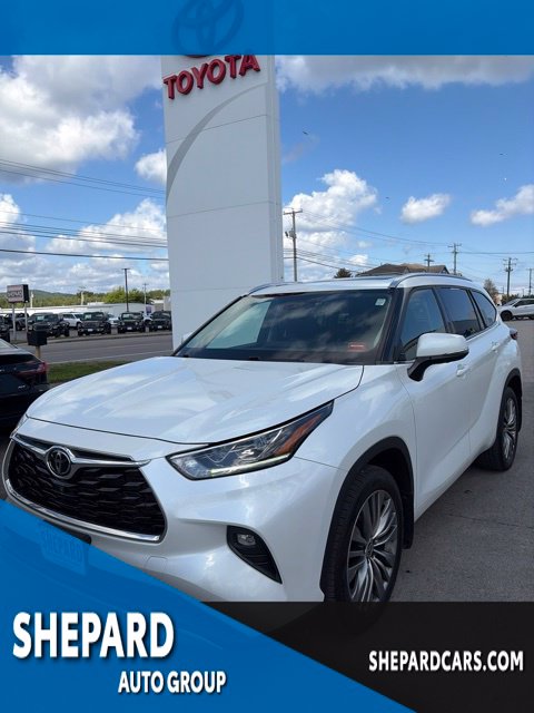 2022 Toyota Highlander