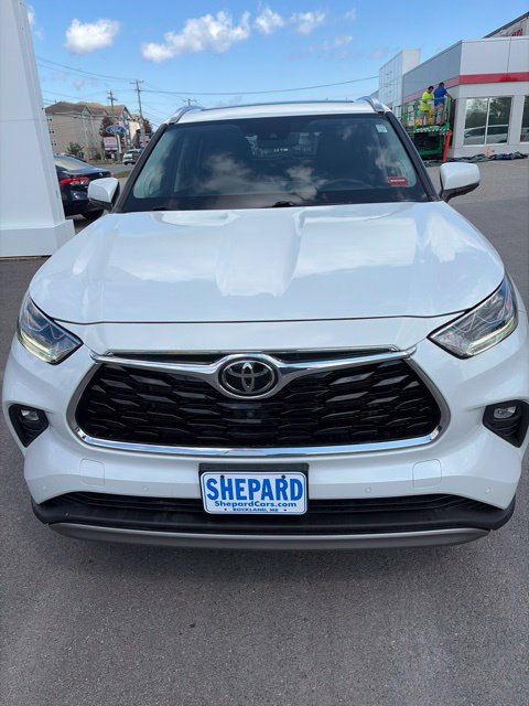 2022 Toyota Highlander
