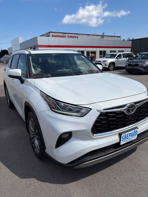 2022 Toyota Highlander