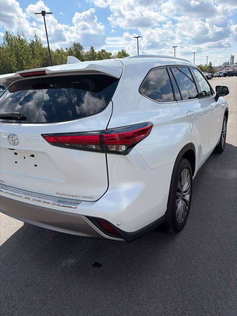 2022 Toyota Highlander