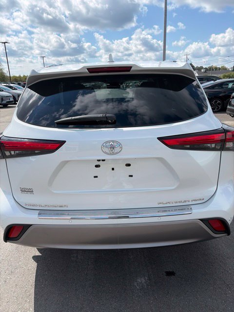 2022 Toyota Highlander