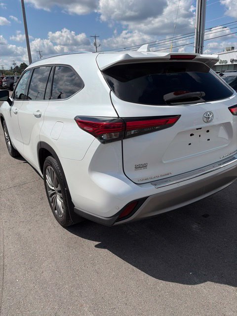 2022 Toyota Highlander