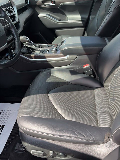 2022 Toyota Highlander