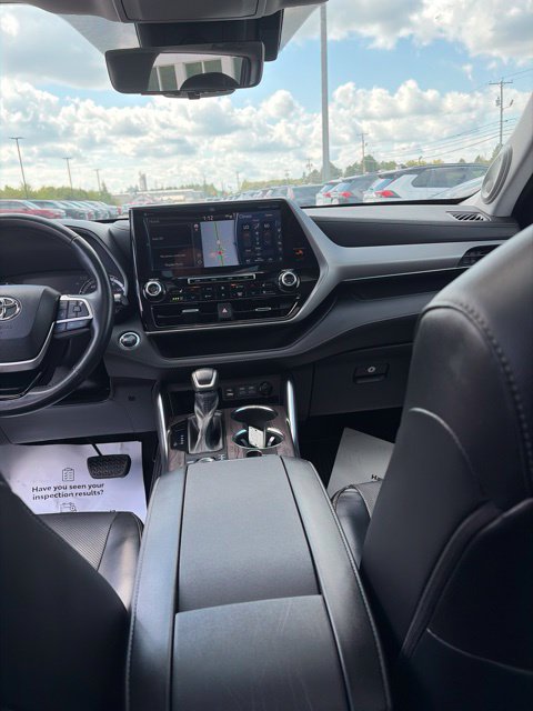 2022 Toyota Highlander