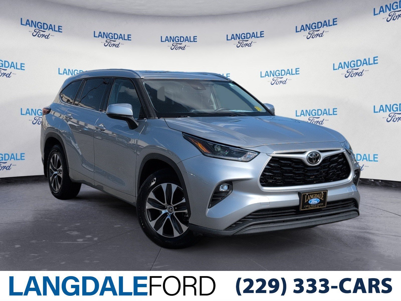 2021 Toyota Highlander