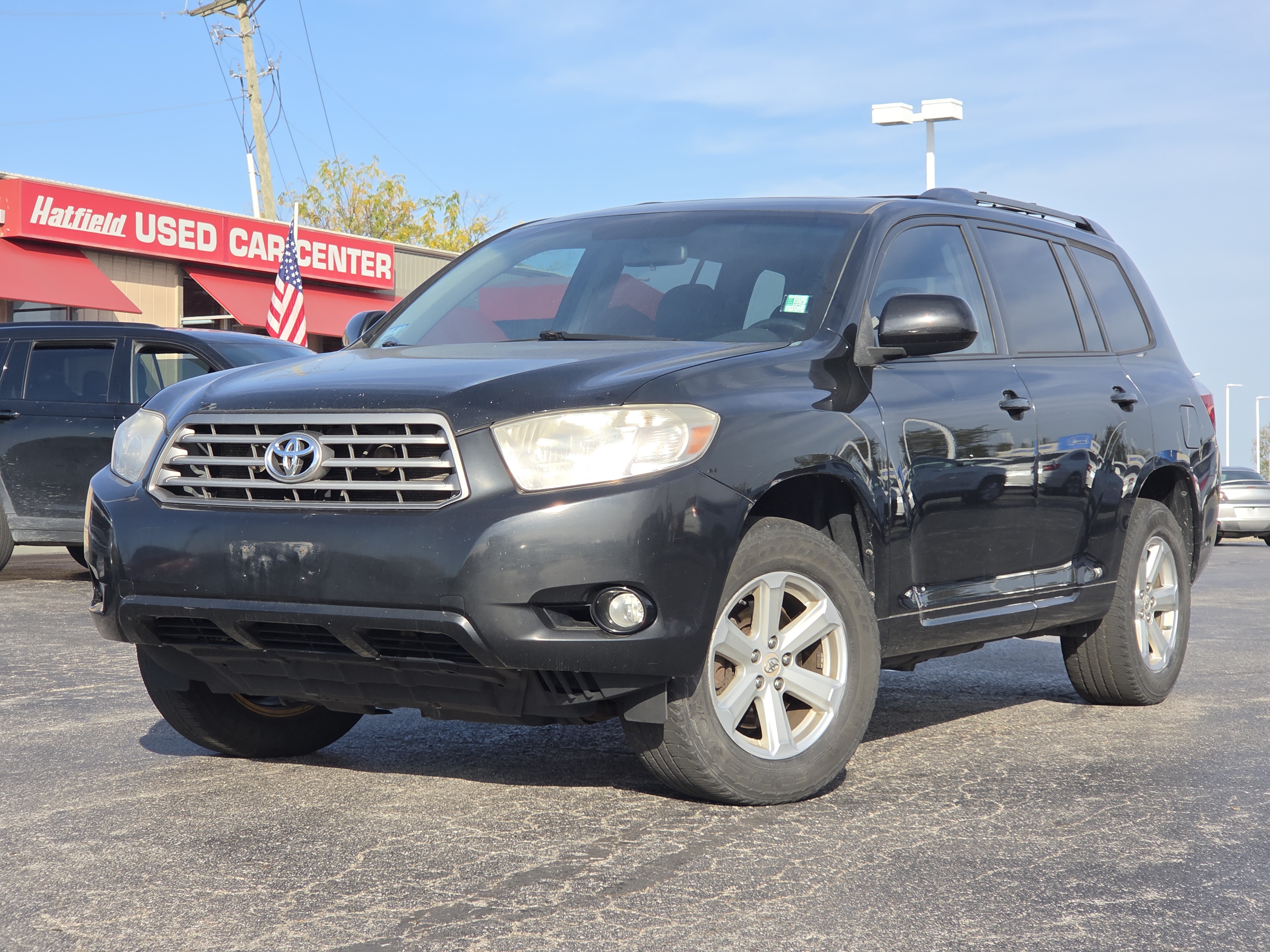 2010 Toyota Highlander