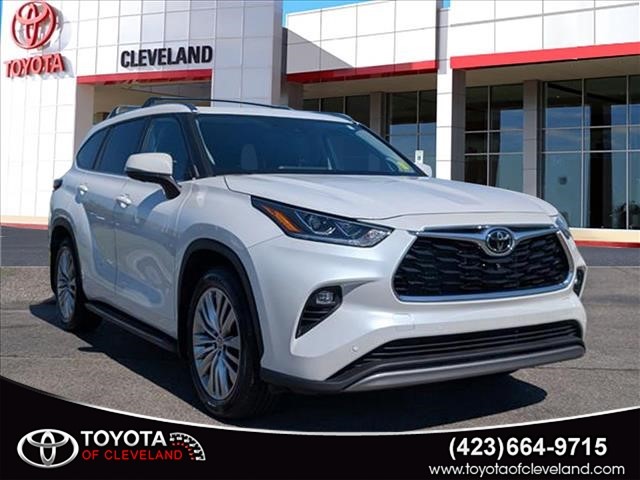 2024 Toyota Highlander