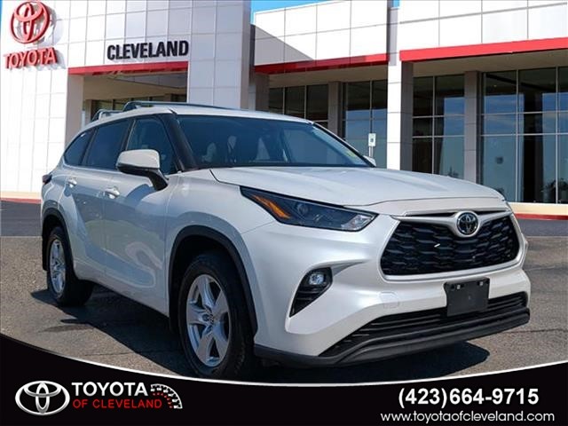 2023 Toyota Highlander