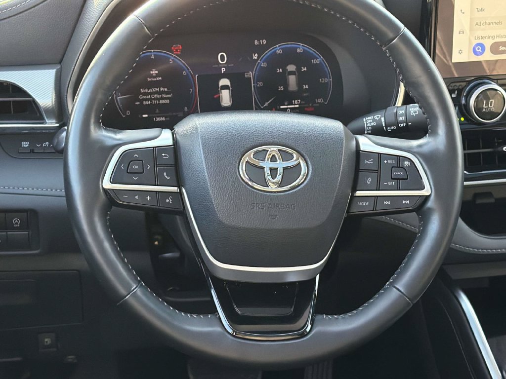 2023 Toyota Highlander Platinum - Photo 11