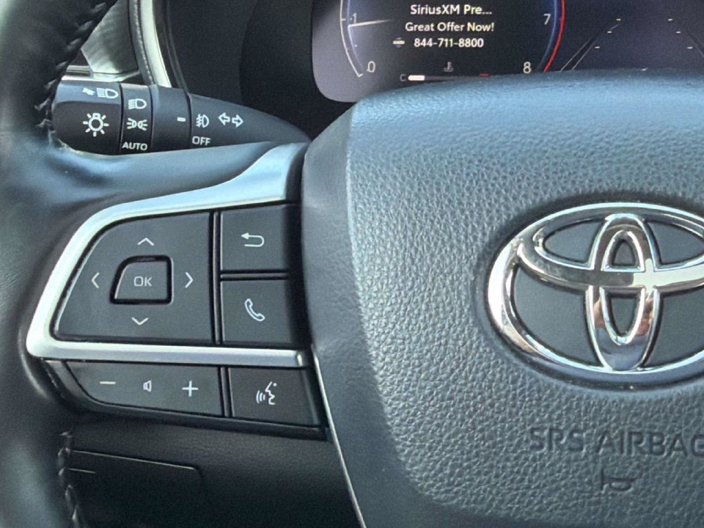 2023 Toyota Highlander Platinum - Photo 12