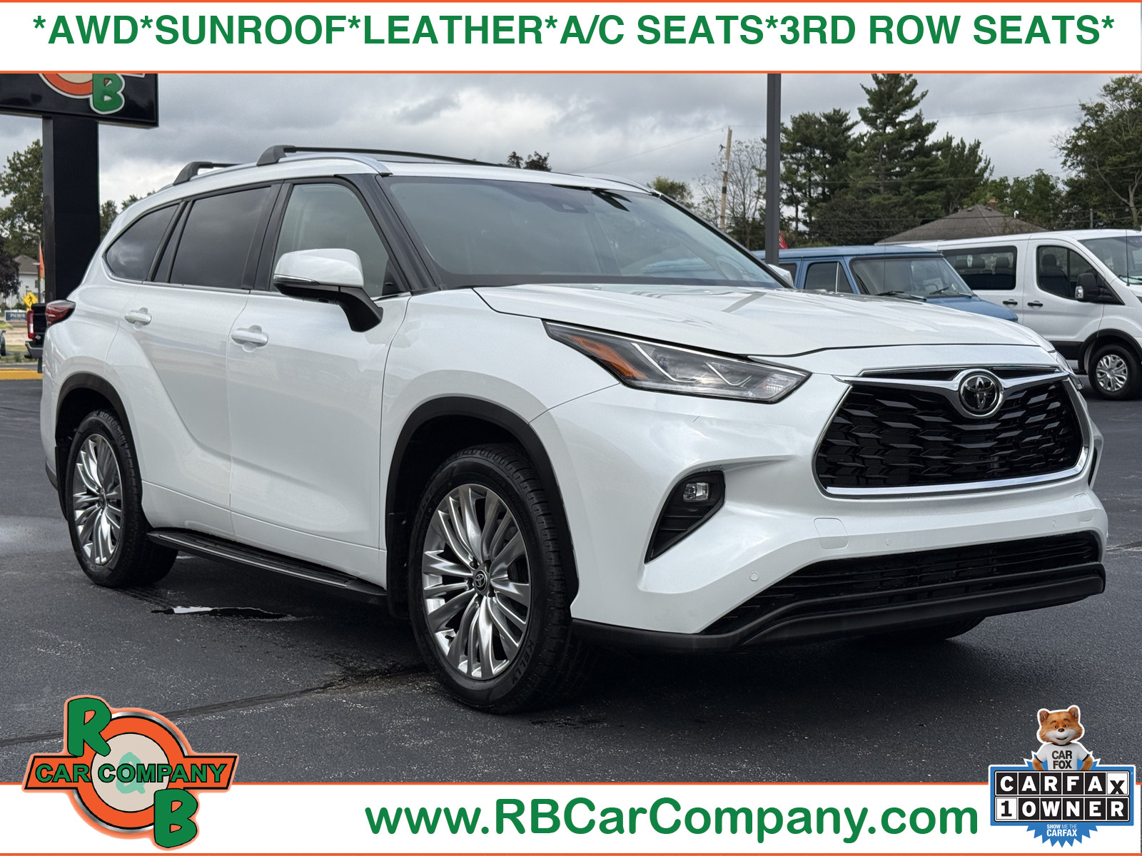 2023 Toyota Highlander