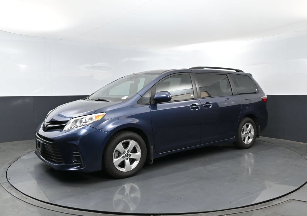 2020 Toyota Sienna