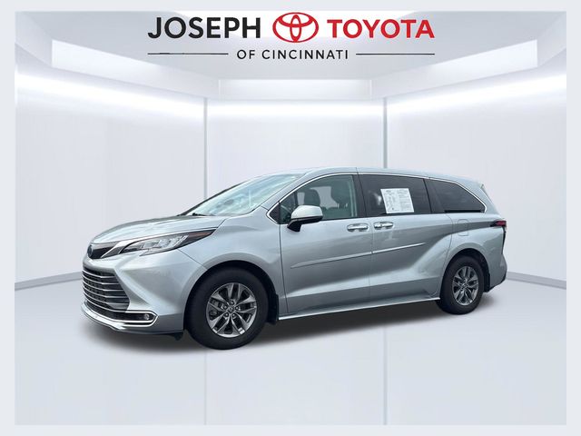 2021 Toyota Sienna