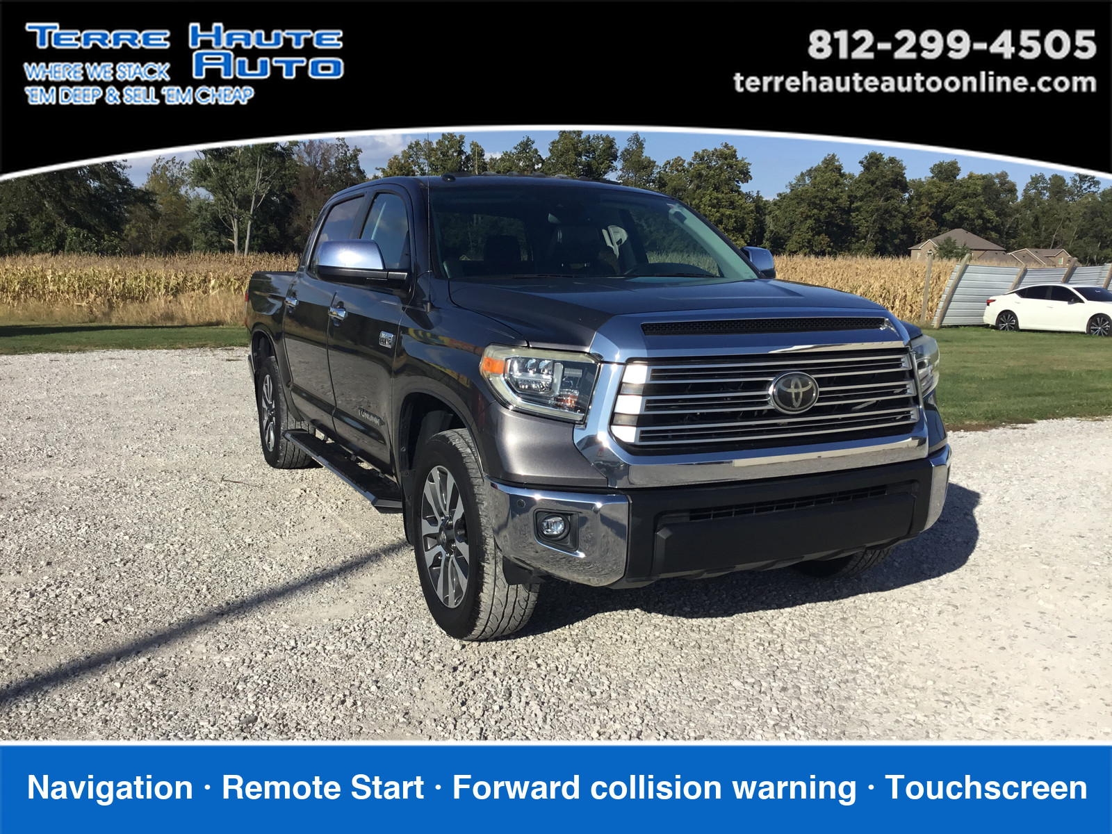 2018 Toyota Tundra